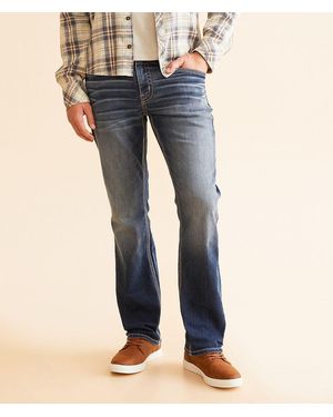 BKE Jake Straight Stretch Jean - Blue