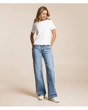 Levi's Superlow Loose Straight Jean - Blue