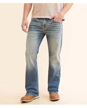 BKE Aiden Boot Stretch Jean - Blue