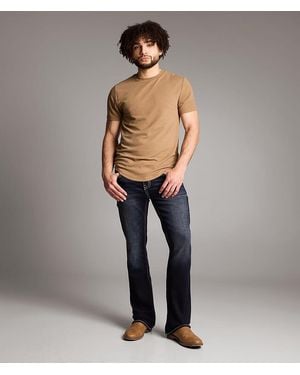 BKE Aiden Boot Stretch Jean - Gray
