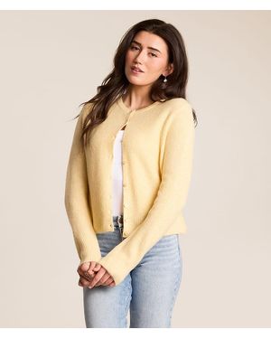 Z Supply Medina Cardigan Sweater - Natural