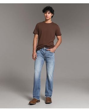 BKE Aiden Boot Stretch Jean - Blue