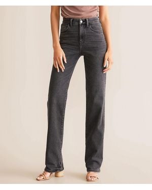 Willow & Root The Rise Up Stretch Jean - Blue