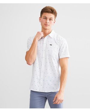 O'neill Sportswear Traveler Traverse Stretch Shirt - White