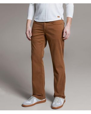 BKE Jake Boot Stretch Pant - Brown