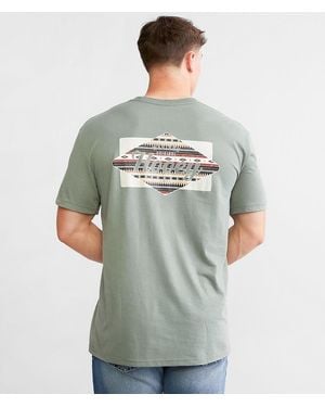 Hooey Diamond T-Shirt - Gray