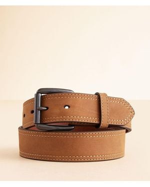 Ariat Western Leather Belt - Brown