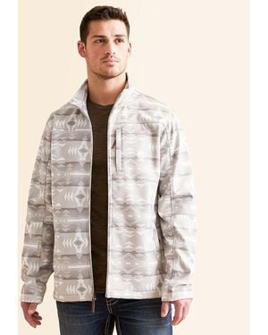 Gentry County Southwestern Jacket - Natural