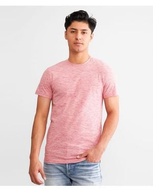 Departwest Basic T-Shirt - Pink