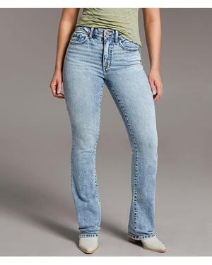 BKE Parker Tailored Boot Stretch Jean - Blue