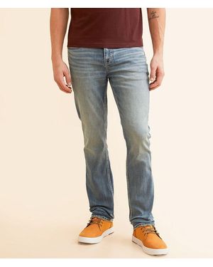 BKE Alec Straight Stretch Jean - Blue