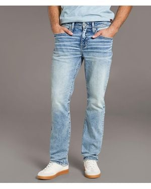 BKE Jake Straight Stretch Jean - Blue
