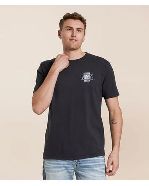 Veece Zitan Bar T-Shirt - Blue