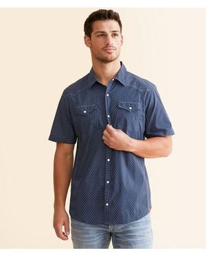 Gentry County Athletic Shirt - Blue