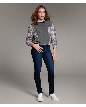 BKE Parker Skinny Stretch Jean - Blue