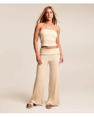 Billabong Sweet Coast Pant - Natural
