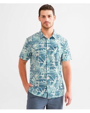 O'neill Sportswear Trvlr Traverse Stretch Shirt - Blue