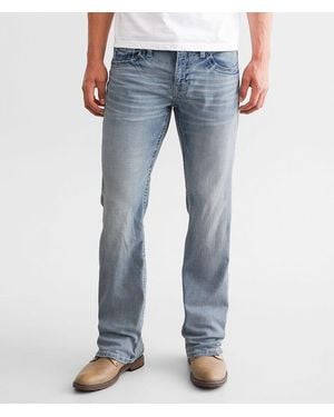 BKE Carter Boot Stretch Jean - Blue