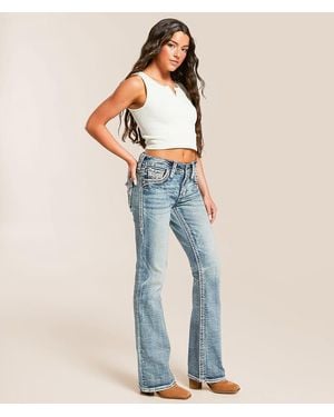 Rock Revival Oaklynn Universal Boot Stretch Jean - Blue