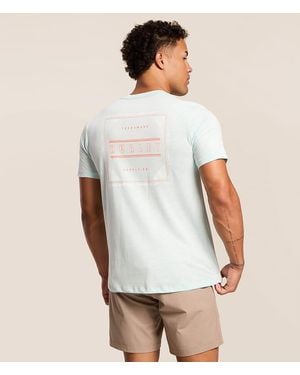 Hurley Corner Shot T-Shirt - White