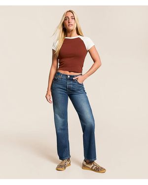 Levi's Premium 90S 501 Jean - Blue
