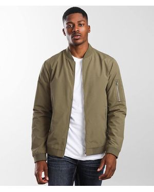 Jack & Jones Rush Bomber Jacket - Green