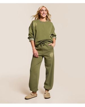 Billabong Sightseer Wave Jogger - Green