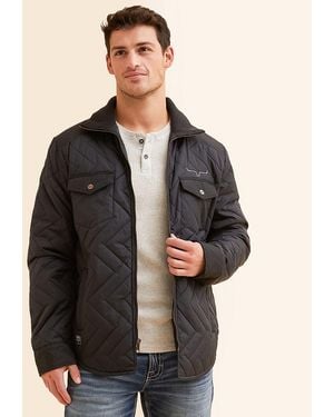 Kimes Ranch Skink Jacket - Black