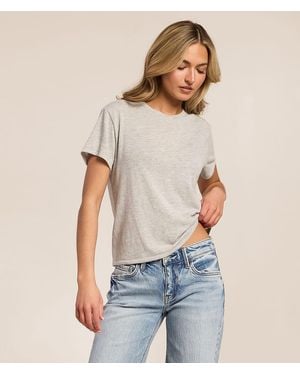 Z Supply Tourist T-Shirt - Gray