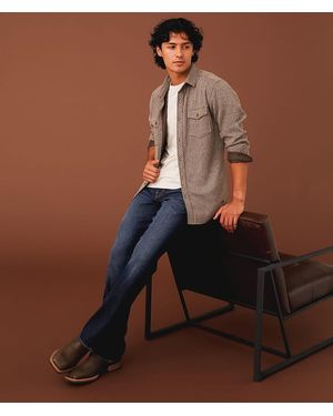 Outpost Makers Boot Stretch Jean - Brown