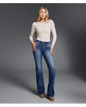 Buckle Black Fit No. 53 Boot Stretch Jean - Blue