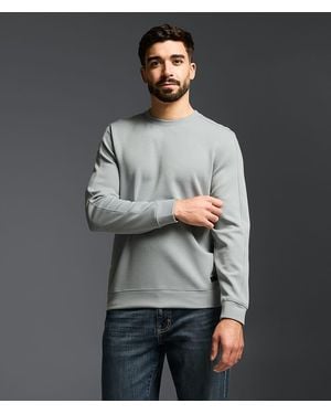 Outpost Makers Modal Blend Pullover - Gray