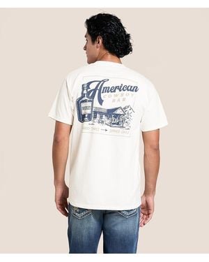 Anderson Bros Good Times T-Shirt - White