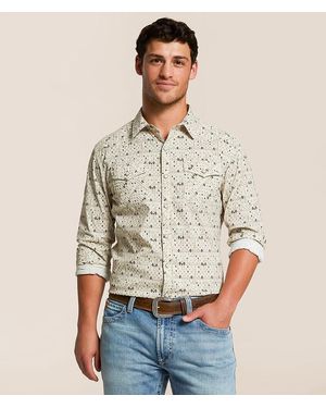 Gentry County Southwestern Athletic Shirt - Natural