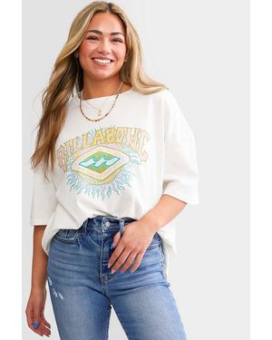 Billabong Around The Sun T-Shirt - White