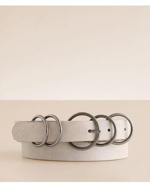BKE Multi-Keeper Belt - Gray