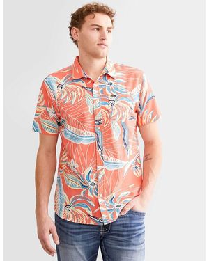 O'neill Sportswear Oasis Eco Standard Shirt - Red