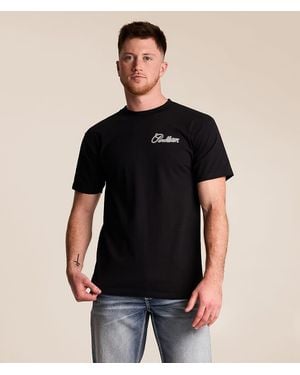 Pendleton Rope & Ride T-Shirt - Black
