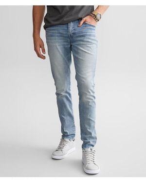 BKE Alec Skinny Stretch Jean - Blue
