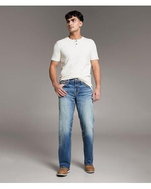 BKE Tyler Stretch Jean - Blue