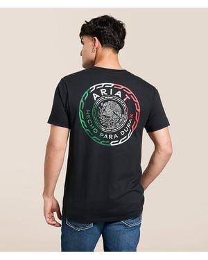 Ariat Hecho T-Shirt - Black
