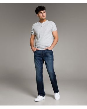 BKE Tyler Stretch Jean - Gray