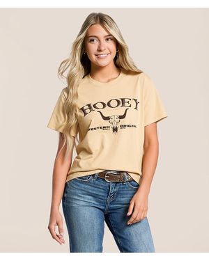 Hooey Icon T-Shirt - Blue