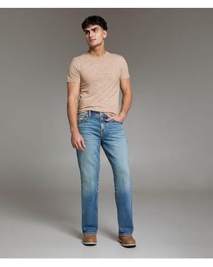 BKE Tyler Stretch Jean - Blue