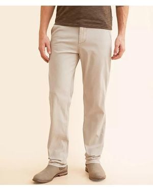 BKE Utility Stretch Pant - Natural