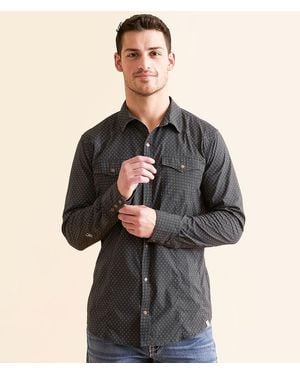 Gentry County Standard Performance Shirt - Black