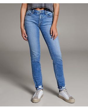 BKE Payton Skinny Stretch Cuffed Jean - Blue