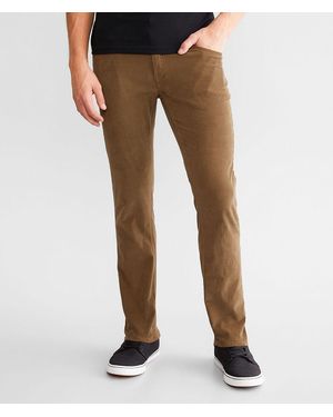 Ezekiel Chopper Corduroy Pant - Brown