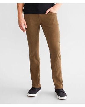 Ezekiel Chopper Corduroy Pant - Brown