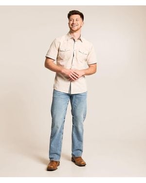 Ariat M5 Straight Stretch Jean - Blue